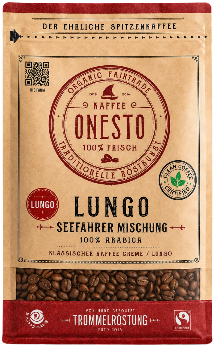 Seefahrer Mischung - Crema